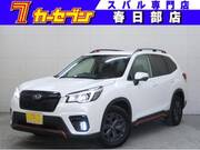 2018 SUBARU FORESTER