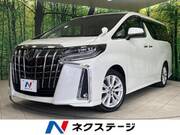 2019 TOYOTA ALPHARD
