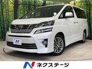 2014 TOYOTA VELLFIRE