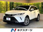 2020 TOYOTA HARRIER Z