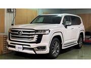 2025 TOYOTA LAND CRUISER