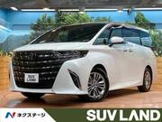 2025 TOYOTA ALPHARD