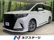 2023 TOYOTA ALPHARD HYBRID