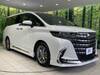 TOYOTA ALPHARD HYBRID