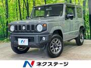 2025 SUZUKI JIMNY XC