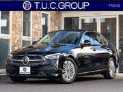 2022 MERCEDES BENZ C-CLASS