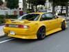 NISSAN SILVIA