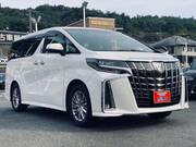 2021 TOYOTA ALPHARD