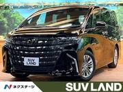 2025 TOYOTA ALPHARD