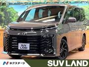 2026 TOYOTA VOXY