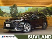 2023 TOYOTA HARRIER
