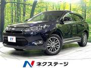 2014 TOYOTA HARRIER HYBRID
