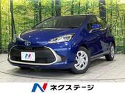 2021 TOYOTA AQUA
