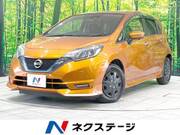 2016 NISSAN NOTE