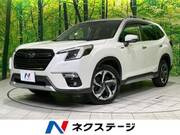 2024 SUBARU FORESTER