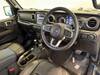 CHRYSLER JEEP WRANGLER UNLIMITED