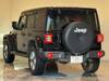 CHRYSLER JEEP WRANGLER UNLIMITED