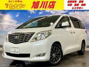 2011 TOYOTA ALPHARD
