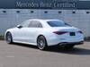 MERCEDES BENZ S CLASS