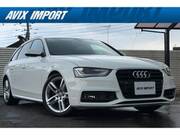 2014 AUDI A4 AVANT