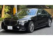 2024 MERCEDES BENZ S CLASS