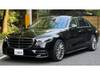 MERCEDES BENZ S CLASS