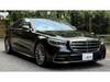 MERCEDES BENZ S CLASS