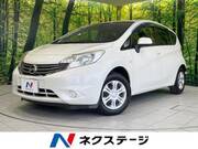 2013 NISSAN NOTE