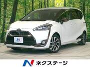 2017 TOYOTA SIENTA G