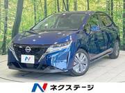 2022 NISSAN NOTE X