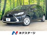 2024 TOYOTA AQUA