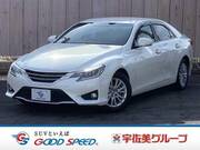 2013 TOYOTA MARK X 250G S PACKAGE