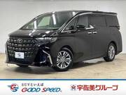 2024 TOYOTA ALPHARD