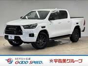2022 TOYOTA HILUX