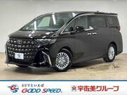 2025 TOYOTA ALPHARD HYBRID