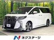 2020 TOYOTA ALPHARD