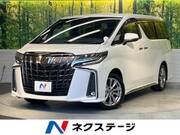 2022 TOYOTA ALPHARD