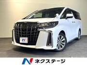 2021 TOYOTA ALPHARD 2.5 TYPE GOLD
