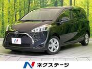 2019 TOYOTA SIENTA X