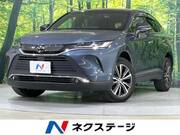2022 TOYOTA HARRIER G