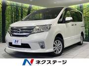 2011 NISSAN SERENA HIGHWAYSTAR V SELECTION