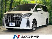 2021 TOYOTA ALPHARD