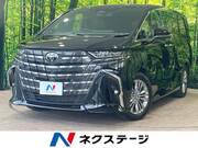 2025 TOYOTA ALPHARD