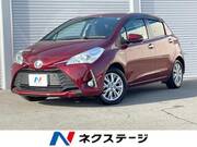 2018 TOYOTA VITZ