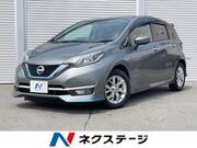 2017 NISSAN NOTE