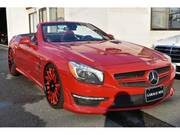 2012 MERCEDES BENZ SL