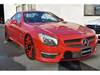 MERCEDES BENZ SL