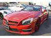 MERCEDES BENZ SL