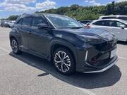 2023 TOYOTA YARIS CROSS