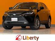 2023 TOYOTA HARRIER HYBRID Z LEATHER PKG